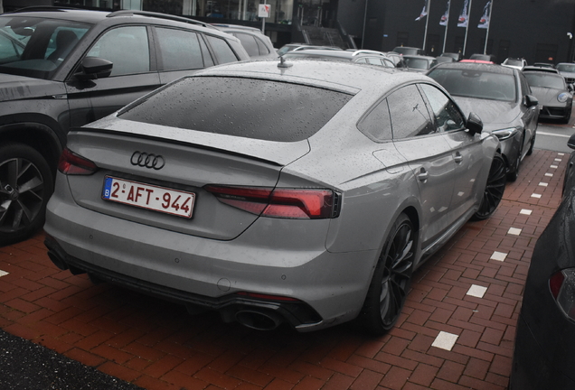 Audi RS5 Sportback B9