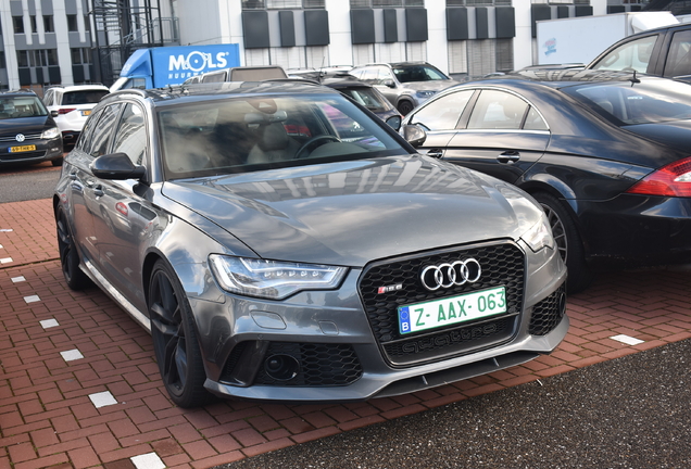 Audi RS6 Avant C7