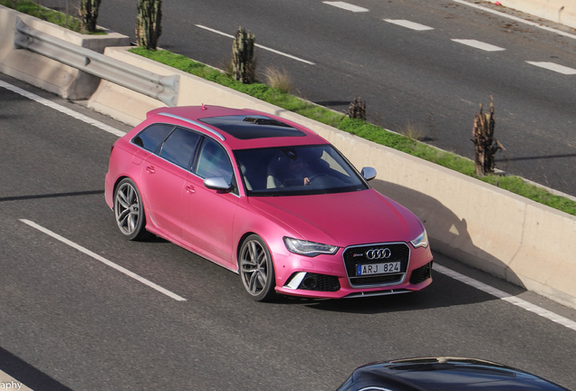 Audi RS6 Avant C7