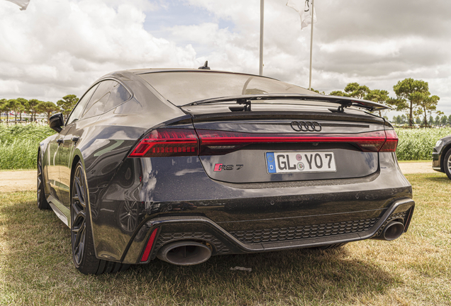 Audi RS7 Sportback C8