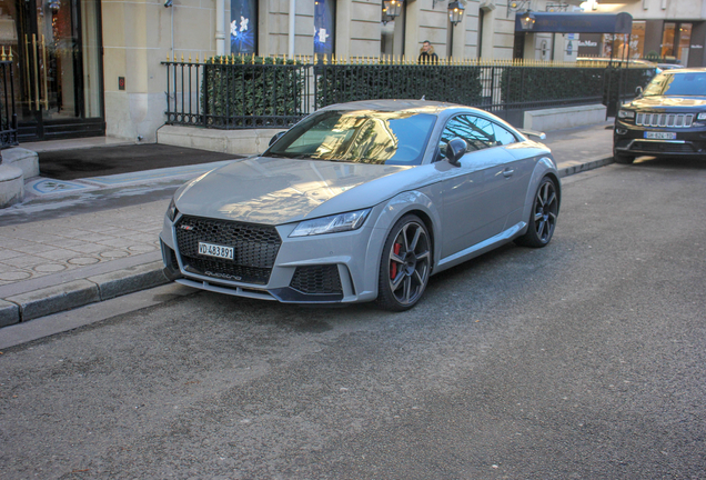 Audi TT-RS 2017