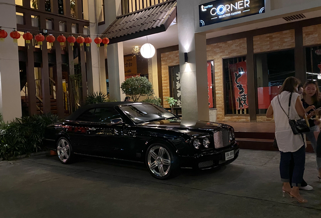 Bentley Azure T