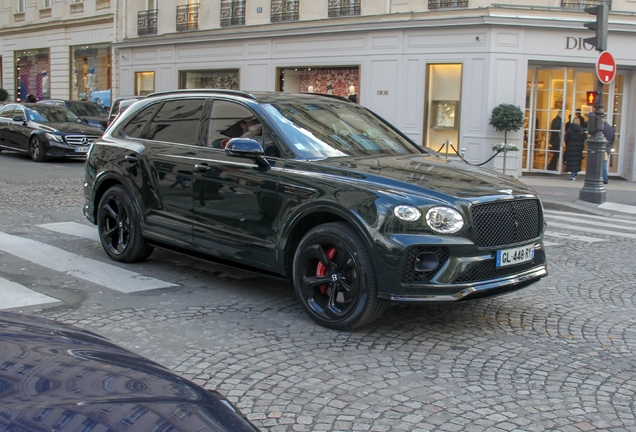 Bentley Bentayga V8 S 2022