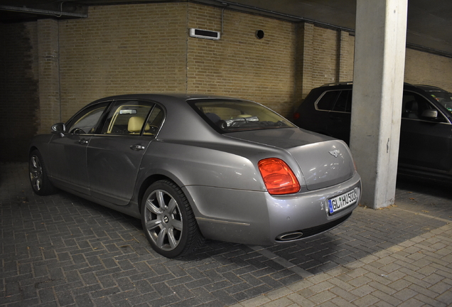 Bentley Continental Flying Spur