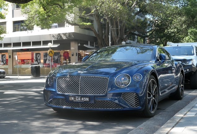 Bentley Continental GT 2018