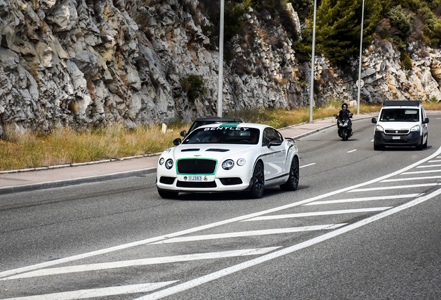 Bentley Continental GT3-R