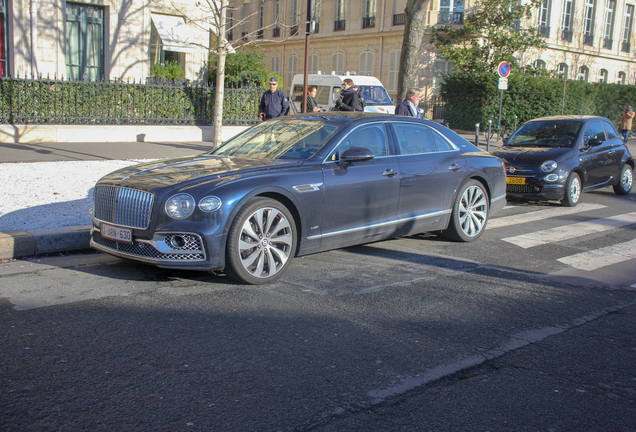 Bentley Flying Spur W12 2020 First Edition