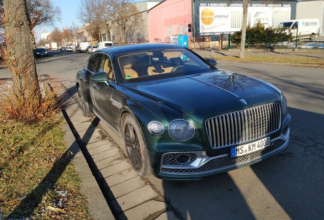 Bentley Flying Spur W12 2020 First Edition