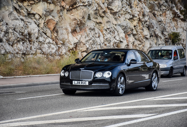 Bentley Flying Spur W12