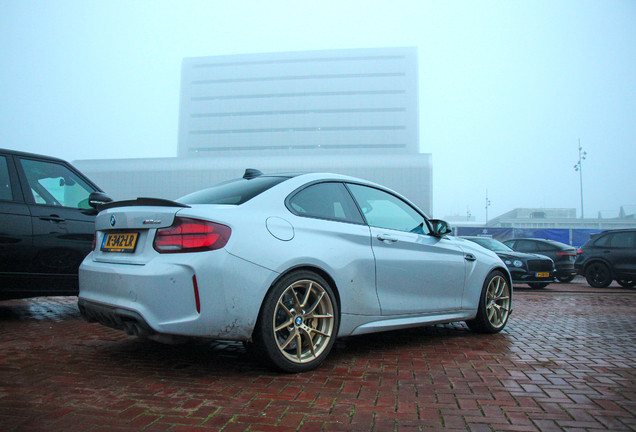 BMW M2 CS F87