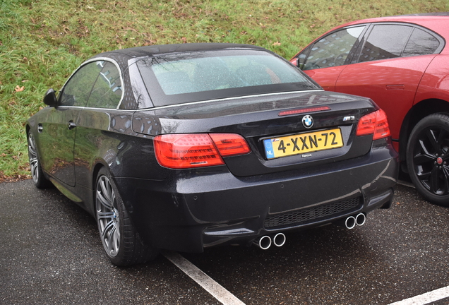 BMW M3 E93 Cabriolet