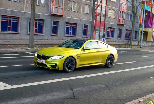 BMW M4 F82 Coupé