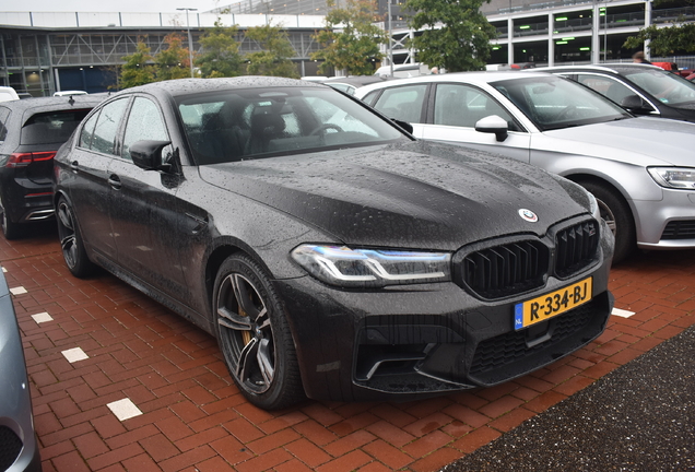 BMW M5 F90 Competition 2021