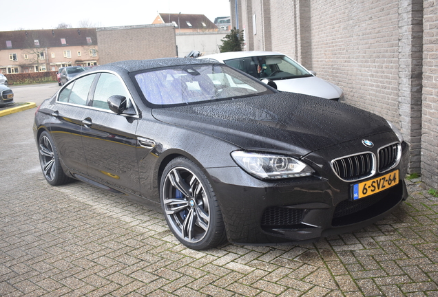 BMW M6 F06 Gran Coupé