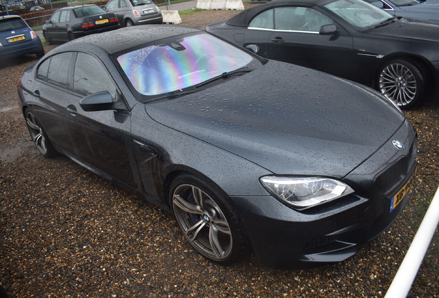 BMW M6 F06 Gran Coupé