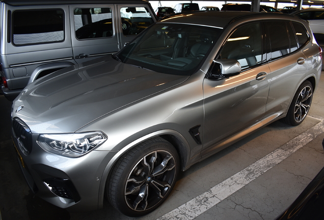 BMW X3 M F97