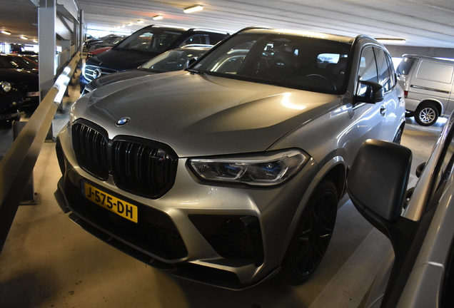 BMW X5 M F95 Competition