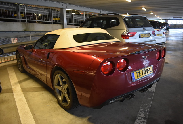 Chevrolet Corvette C6 Convertible