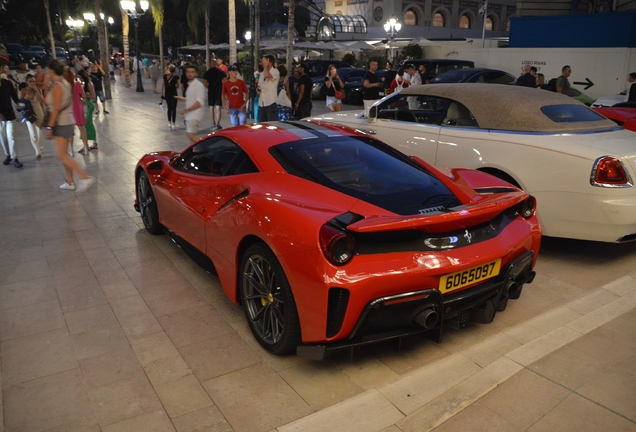 Ferrari 488 Pista