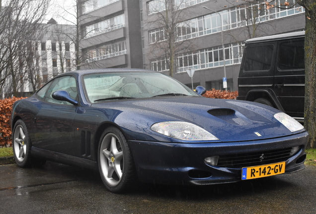 Ferrari 550 Maranello