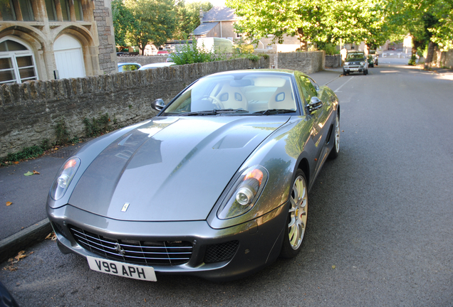 Ferrari 599 GTB Fiorano