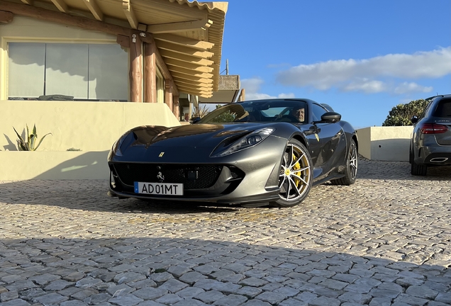 Ferrari 812 GTS