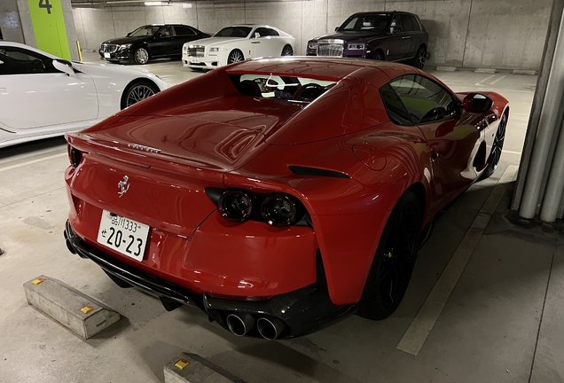 Ferrari 812 GTS