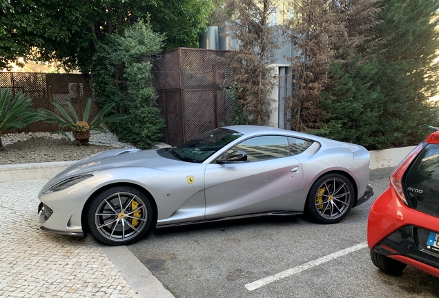 Ferrari 812 Superfast