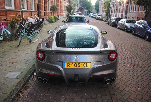 Ferrari F12berlinetta