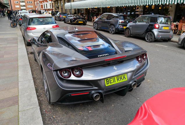 Ferrari F8 Tributo