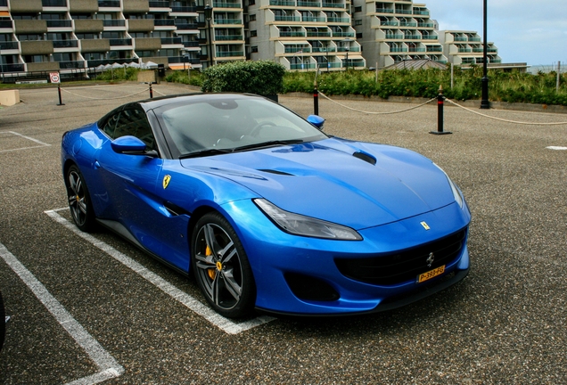 Ferrari Portofino