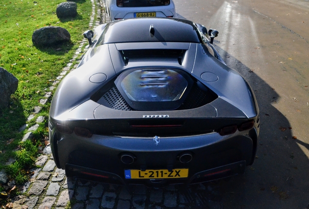 Ferrari SF90 Stradale Assetto Fiorano