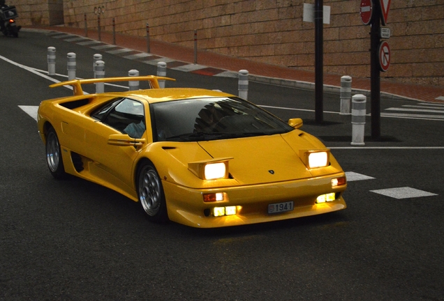 Lamborghini Diablo