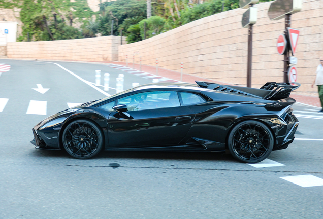 Lamborghini Huracán LP640-2 STO