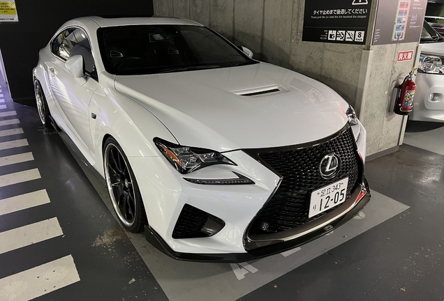 Lexus RC F