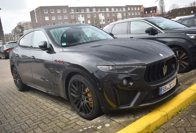 Maserati Levante Trofeo 2021