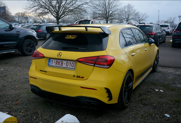 Mercedes-AMG A 45 S W177 Edition 1