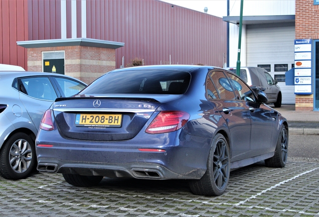 Mercedes-AMG Brabus E B40S-800 W213