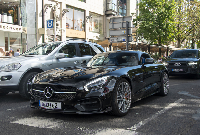 Mercedes-AMG Brabus GT S B40-600