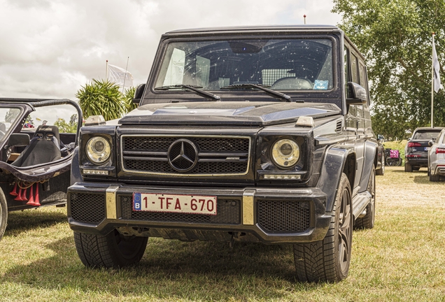 Mercedes-AMG G 63 2016