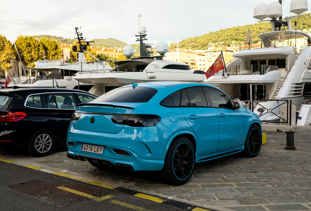 Mercedes-AMG GLE 63 Coupé C292