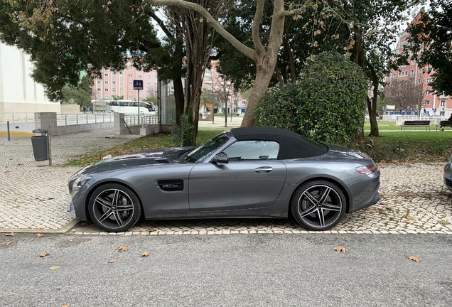 Mercedes-AMG GT Roadster R190 2019