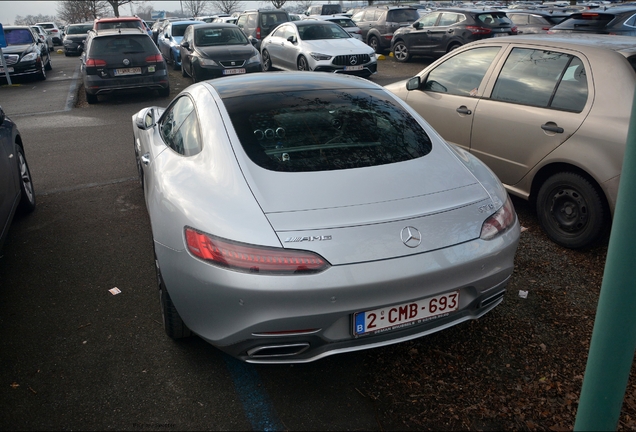 Mercedes-AMG GT S C190