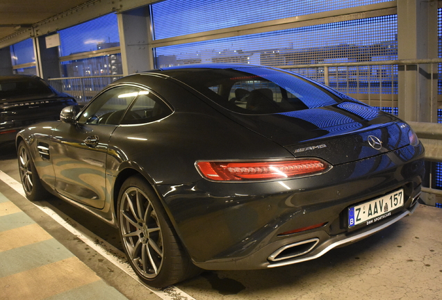 Mercedes-AMG GT S C190