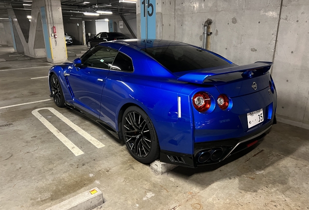 Nissan GT-R 2020