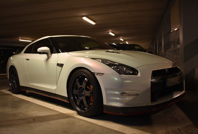 Nissan GT-R Egoist