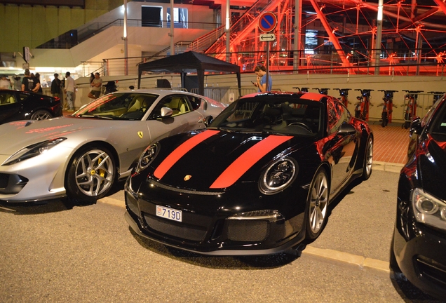 Porsche 991 R