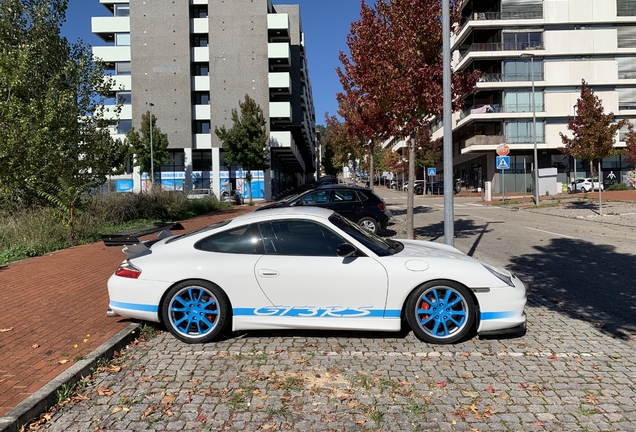 Porsche 996 GT3 RS