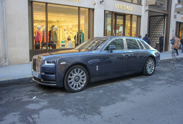 Rolls-Royce Phantom VIII