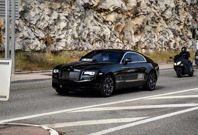 Rolls-Royce Wraith Black Badge